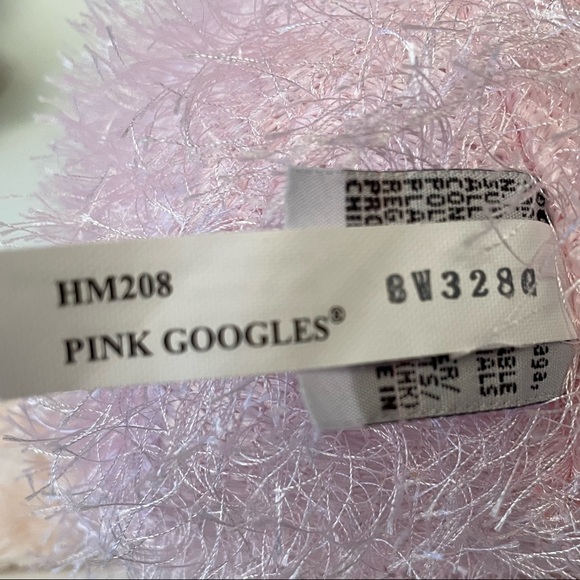 4 Ganz plush animals. Lion, dog, elephant and a pink googles (platypus) - Picture 14 of 16